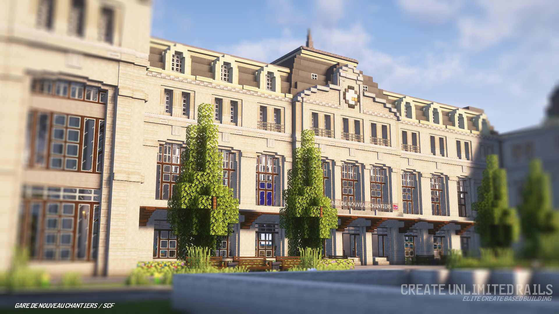Server Screenshot